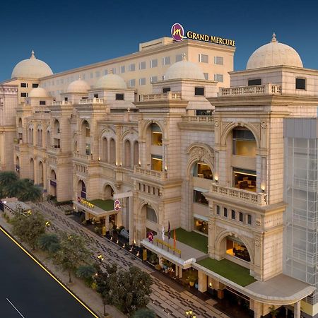 Grand Mercure Bengaluru At Gopalan Mall - An Accor Brand Экстерьер фото