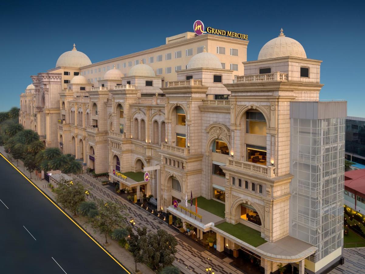 Grand Mercure Bengaluru At Gopalan Mall - An Accor Brand Экстерьер фото