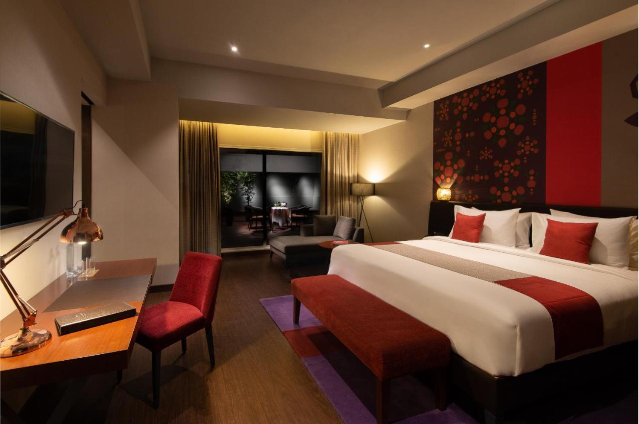 Grand Mercure Bengaluru At Gopalan Mall - An Accor Brand Экстерьер фото