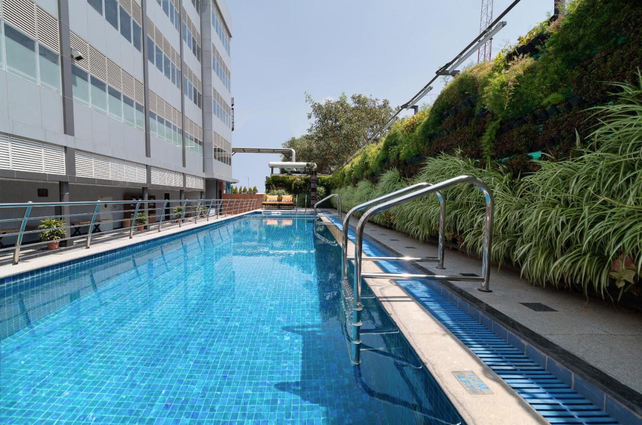 Grand Mercure Bengaluru At Gopalan Mall - An Accor Brand Экстерьер фото