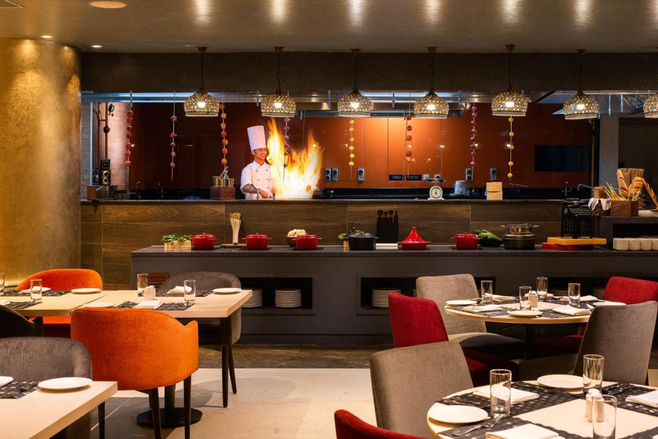 Grand Mercure Bengaluru At Gopalan Mall - An Accor Brand Экстерьер фото