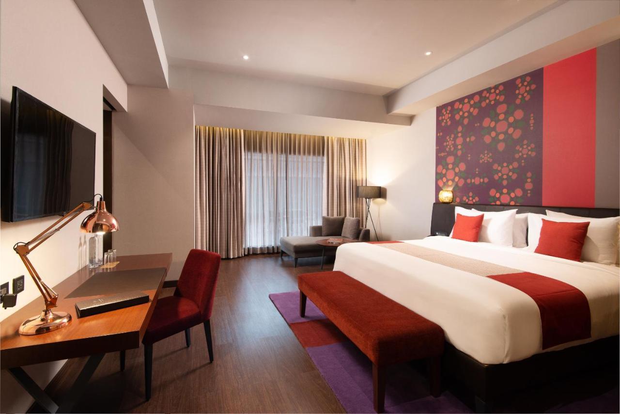 Grand Mercure Bengaluru At Gopalan Mall - An Accor Brand Экстерьер фото