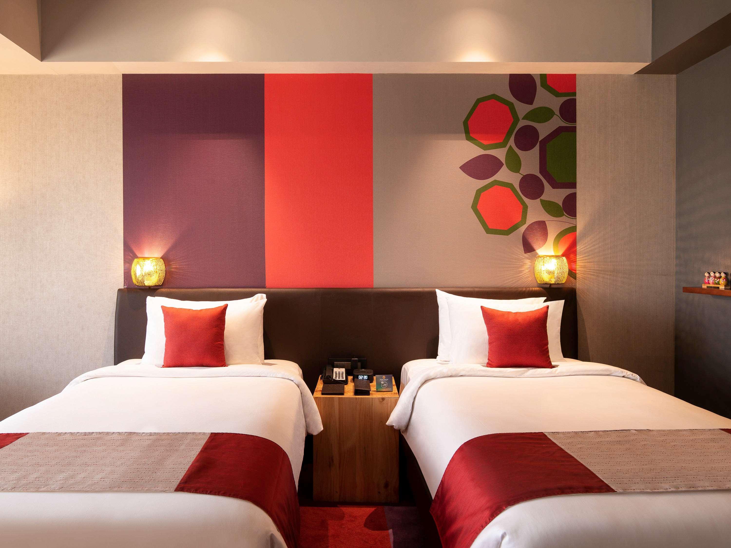 Grand Mercure Bengaluru At Gopalan Mall - An Accor Brand Экстерьер фото