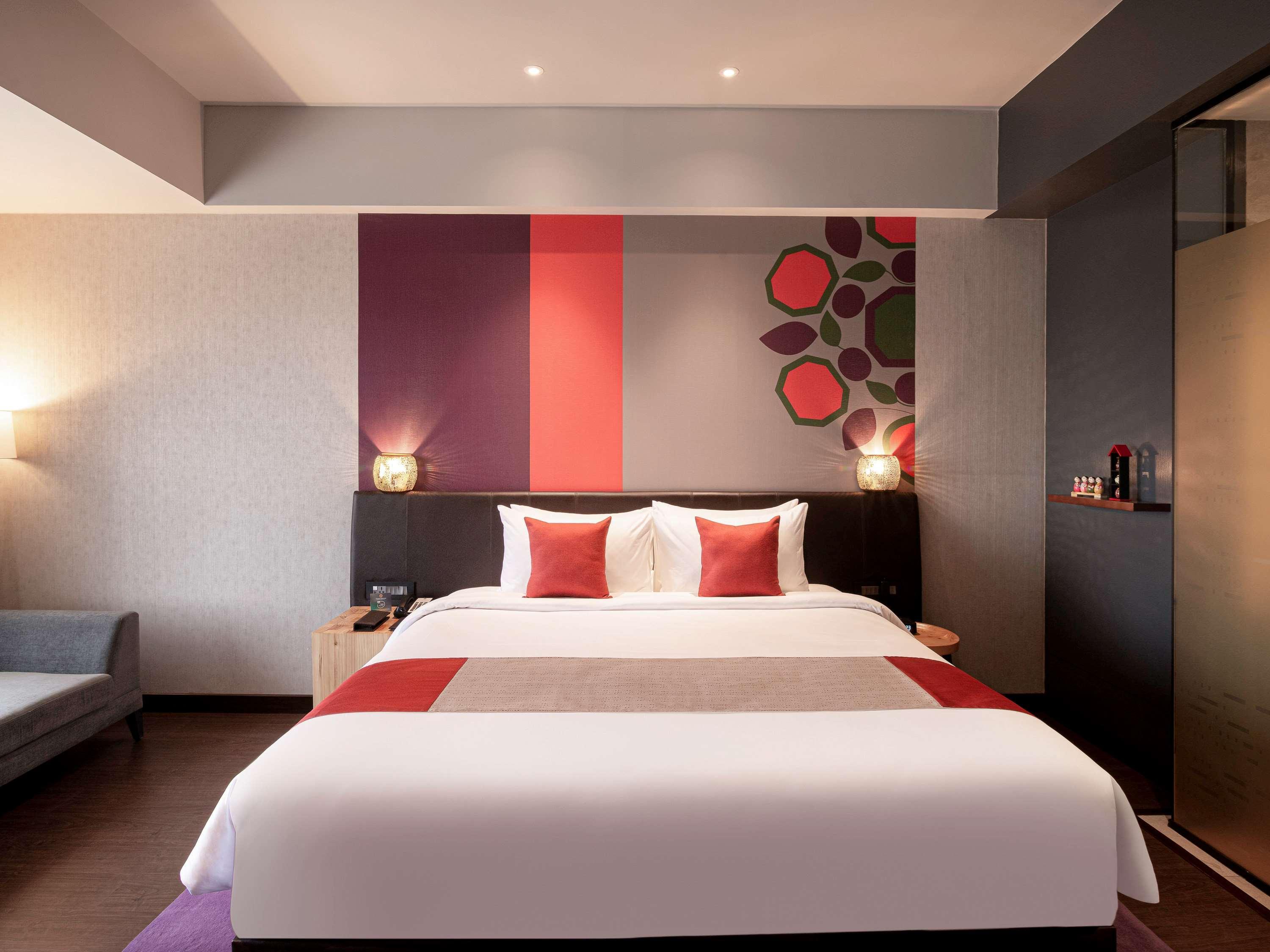 Grand Mercure Bengaluru At Gopalan Mall - An Accor Brand Экстерьер фото