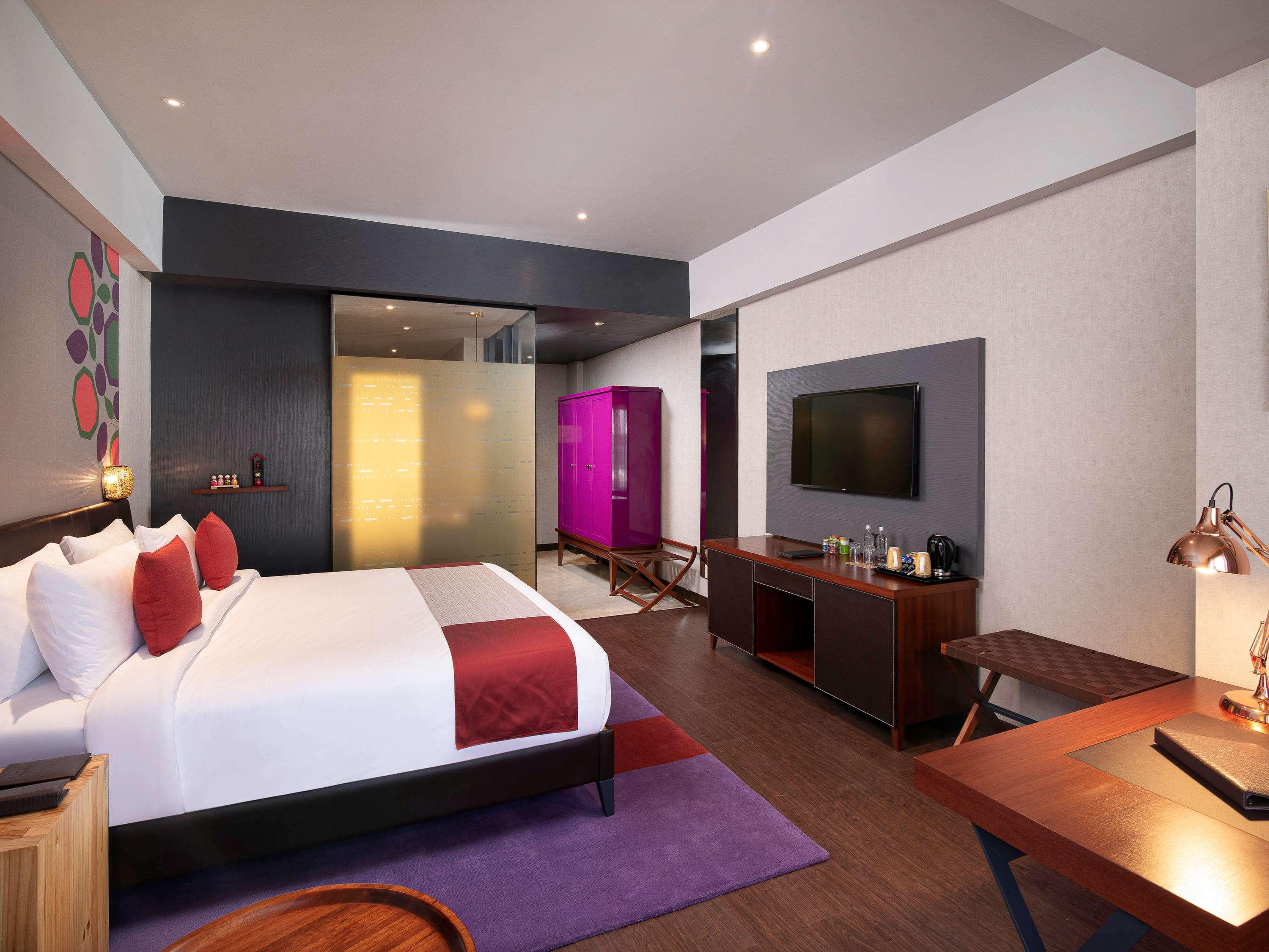 Grand Mercure Bengaluru At Gopalan Mall - An Accor Brand Экстерьер фото