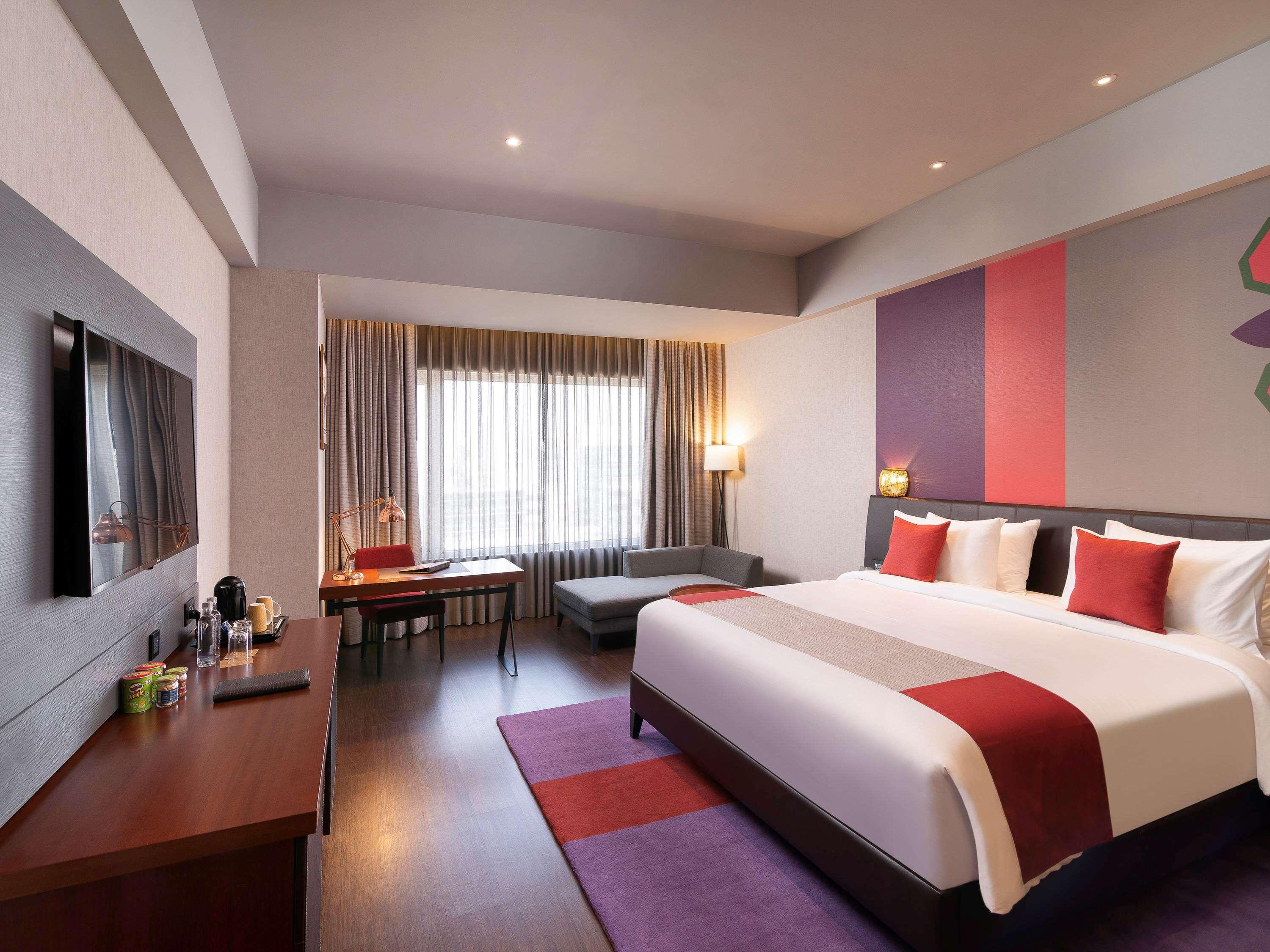 Grand Mercure Bengaluru At Gopalan Mall - An Accor Brand Экстерьер фото