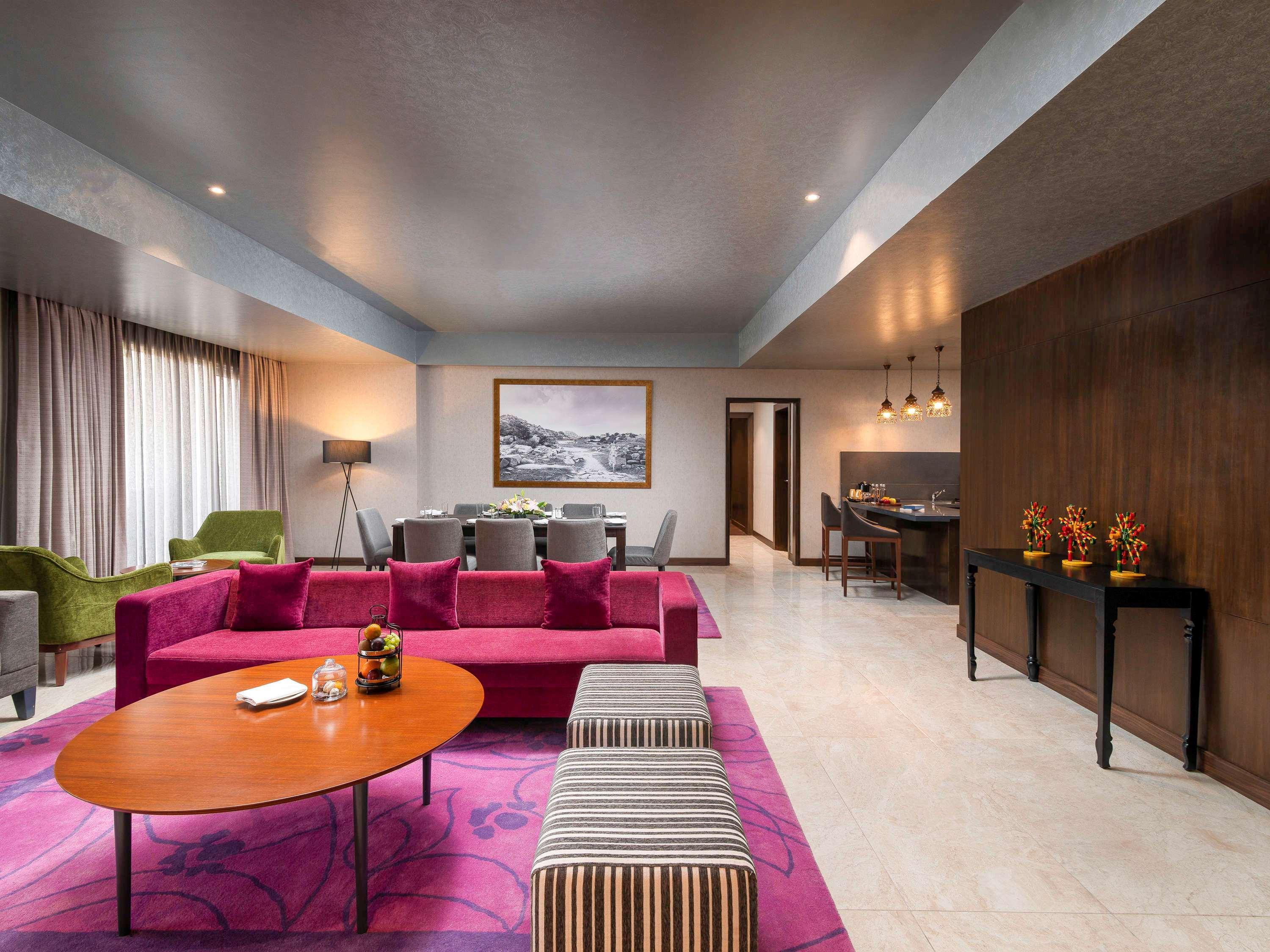 Grand Mercure Bengaluru At Gopalan Mall - An Accor Brand Экстерьер фото