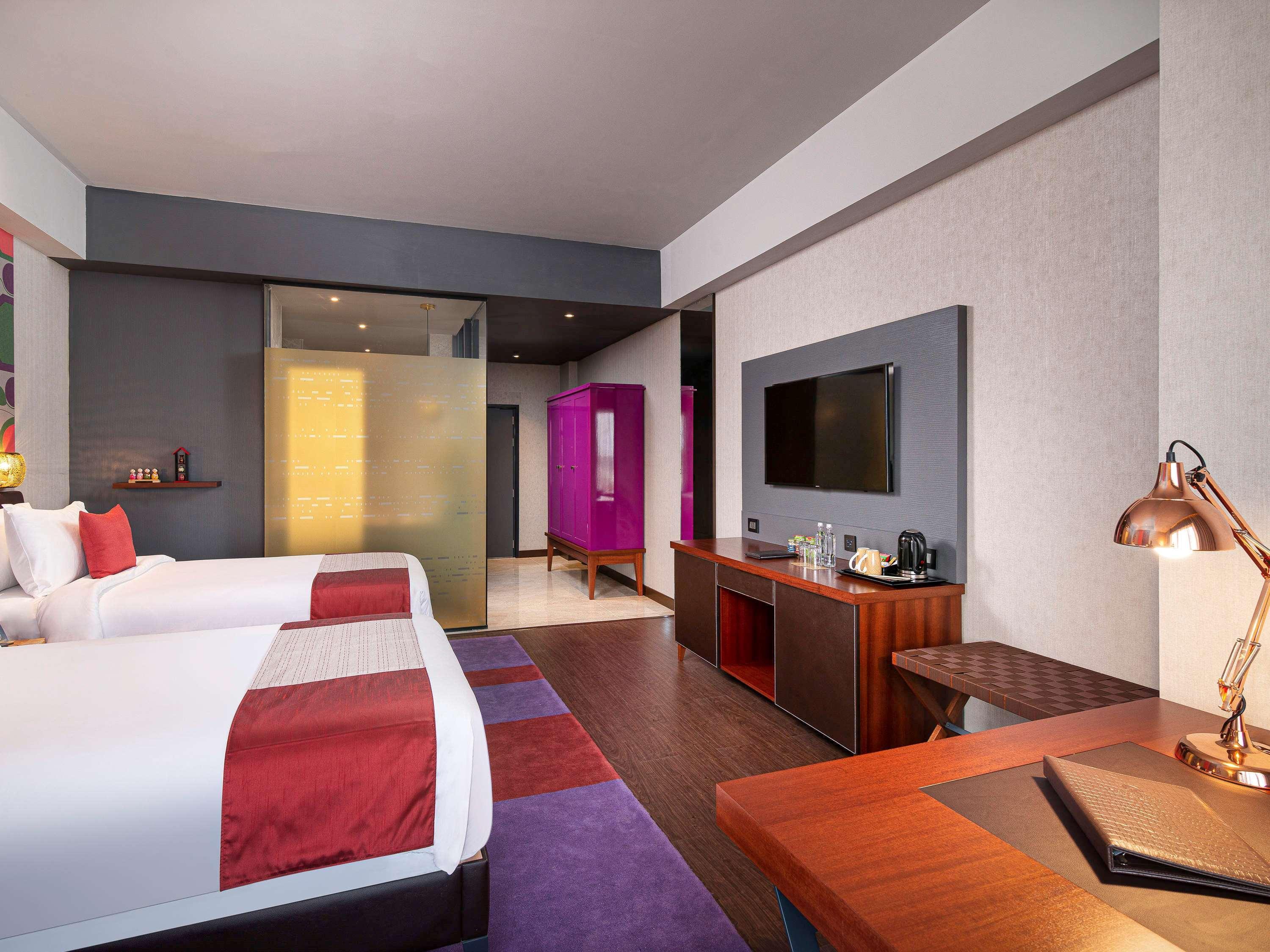 Grand Mercure Bengaluru At Gopalan Mall - An Accor Brand Экстерьер фото