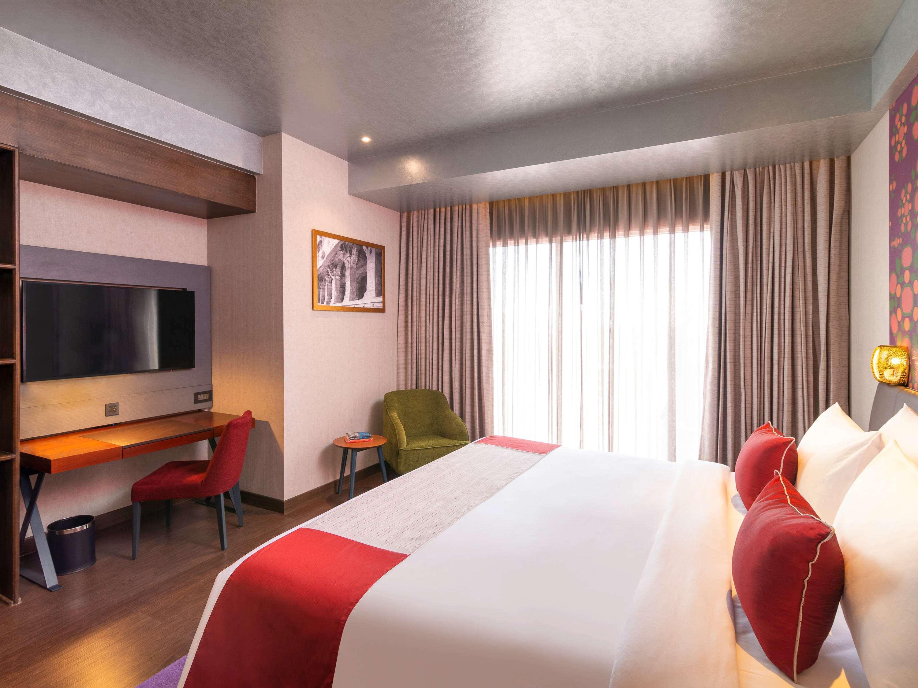 Grand Mercure Bengaluru At Gopalan Mall - An Accor Brand Экстерьер фото