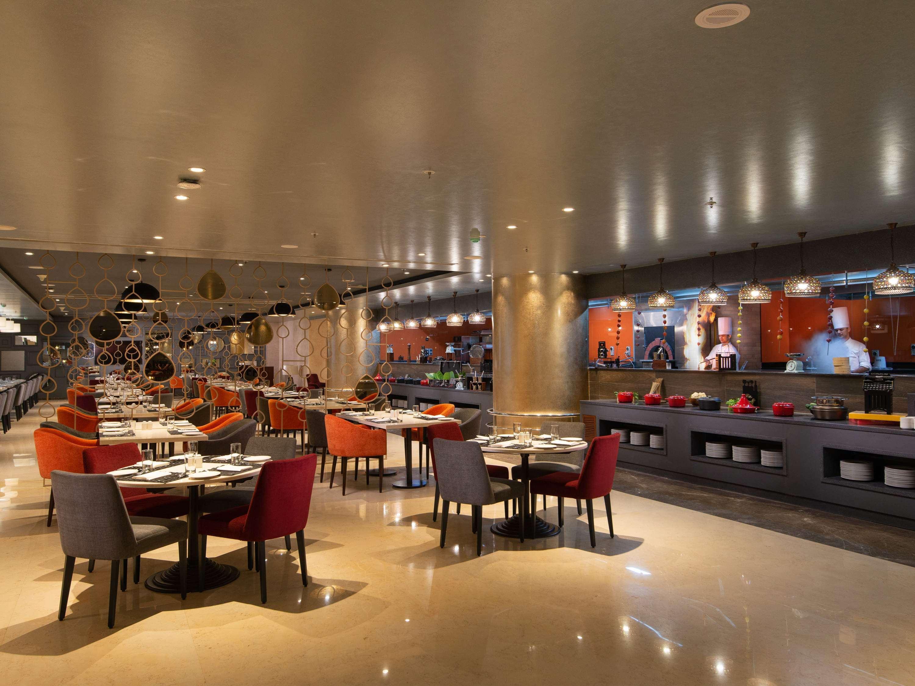 Grand Mercure Bengaluru At Gopalan Mall - An Accor Brand Экстерьер фото