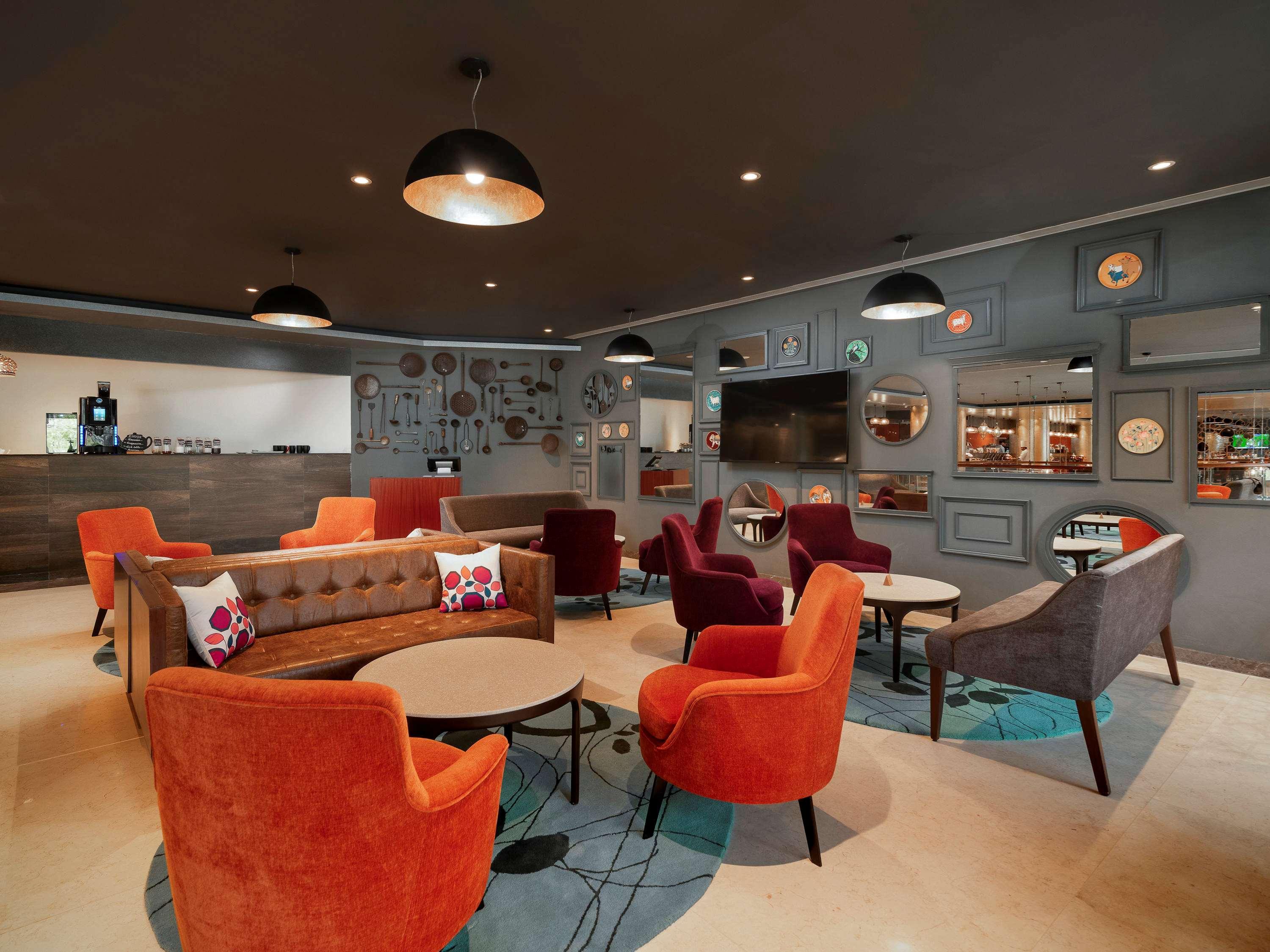 Grand Mercure Bengaluru At Gopalan Mall - An Accor Brand Экстерьер фото