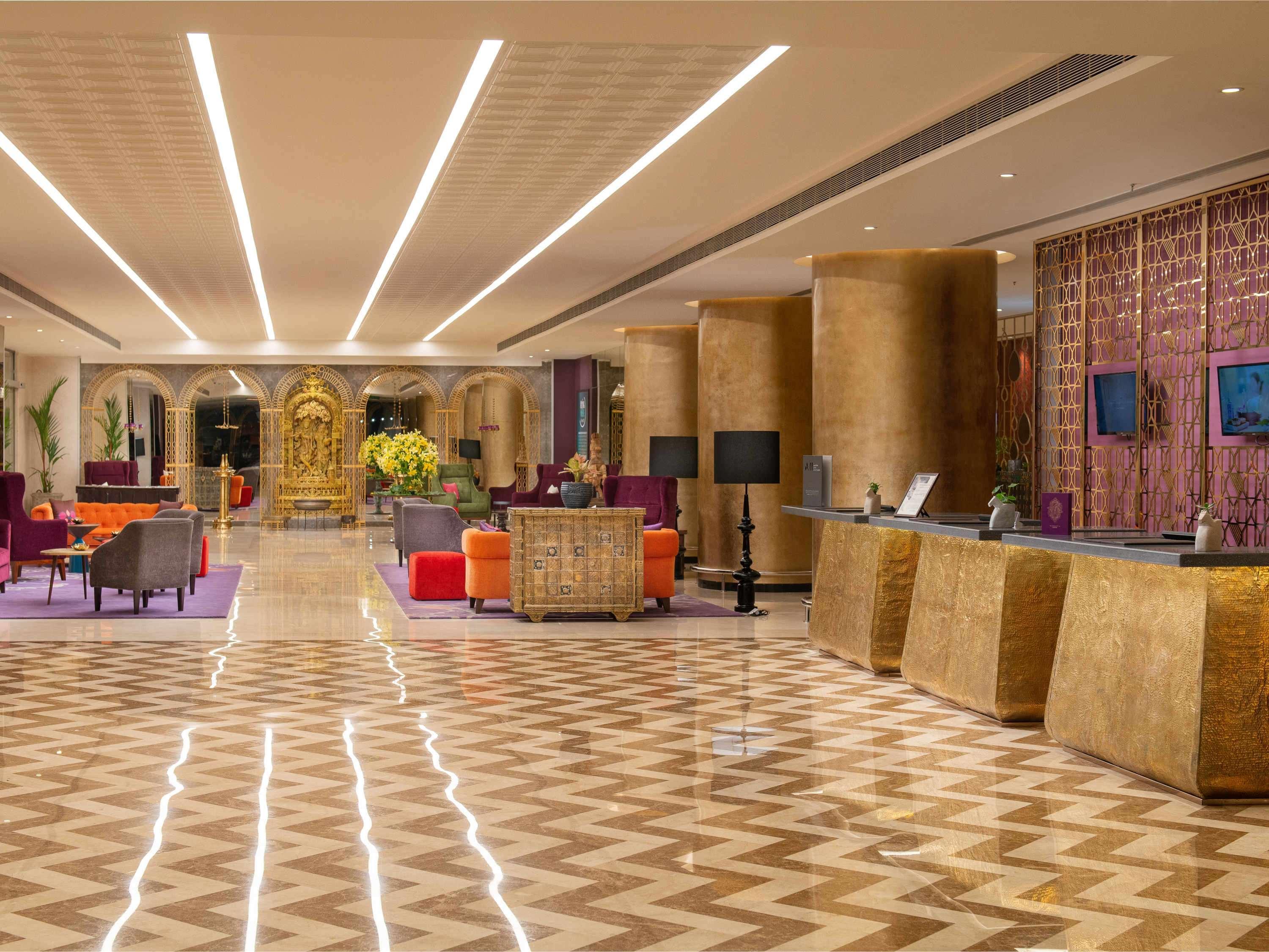 Grand Mercure Bengaluru At Gopalan Mall - An Accor Brand Экстерьер фото