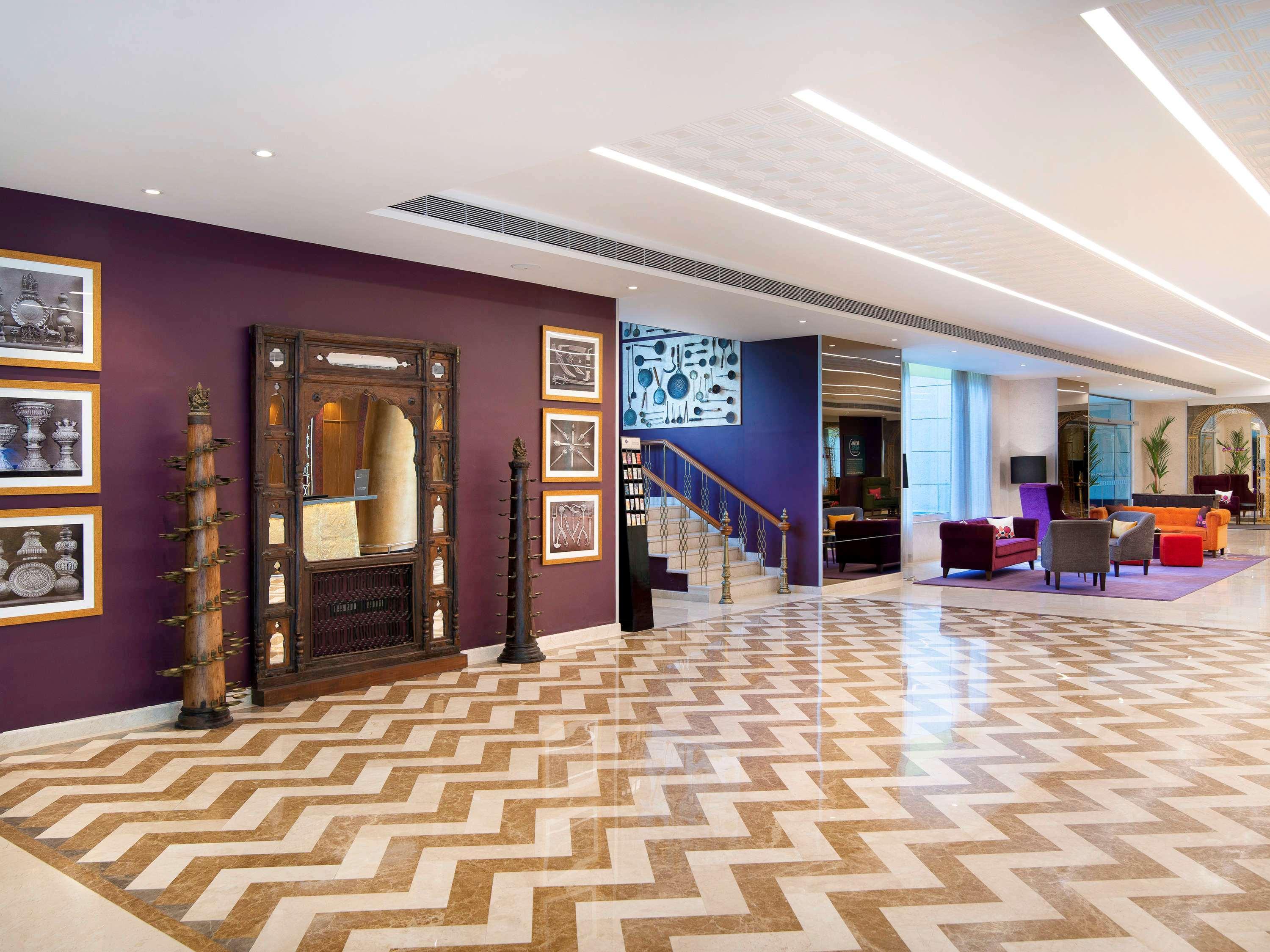 Grand Mercure Bengaluru At Gopalan Mall - An Accor Brand Экстерьер фото