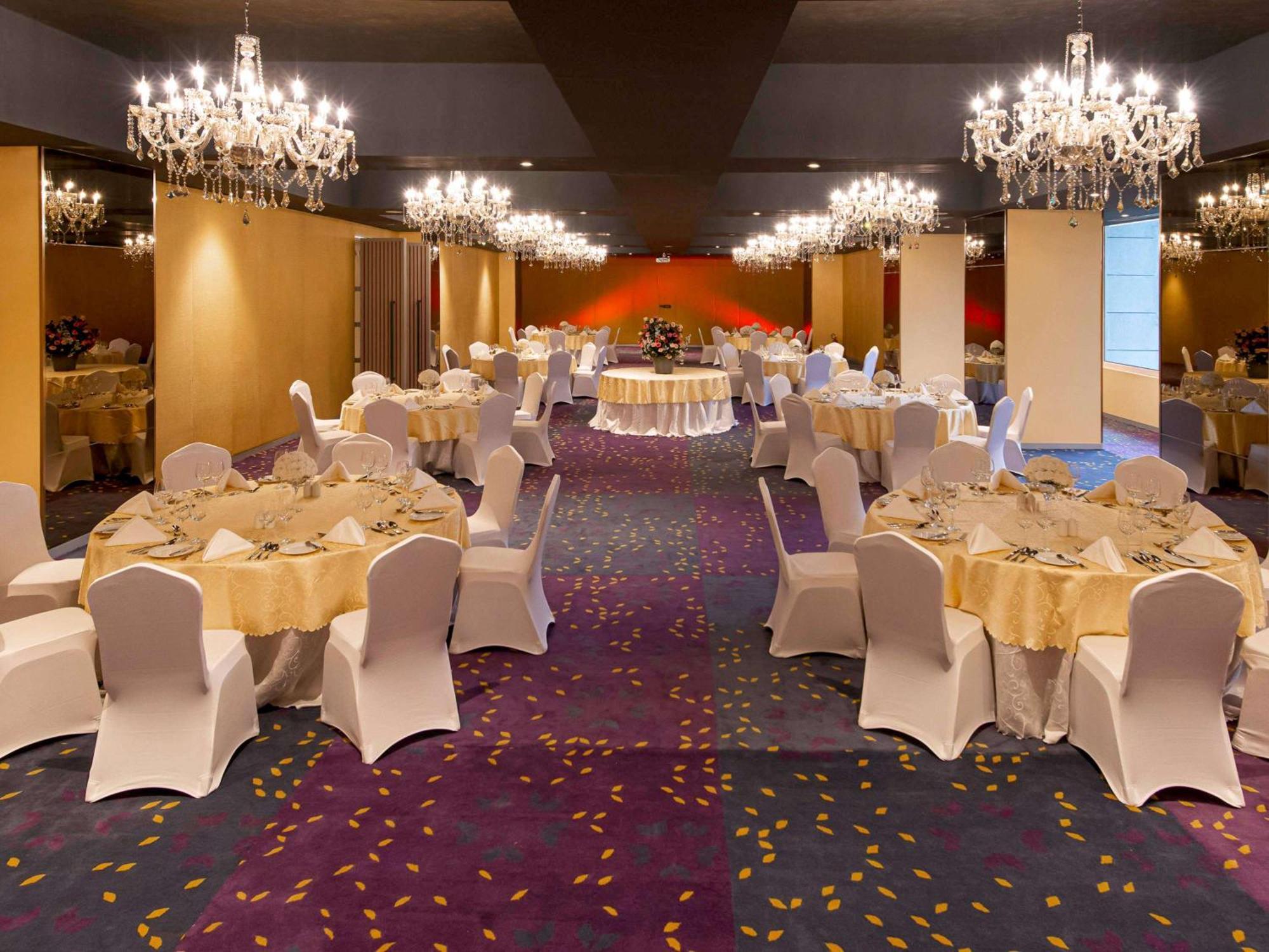 Grand Mercure Bengaluru At Gopalan Mall - An Accor Brand Экстерьер фото
