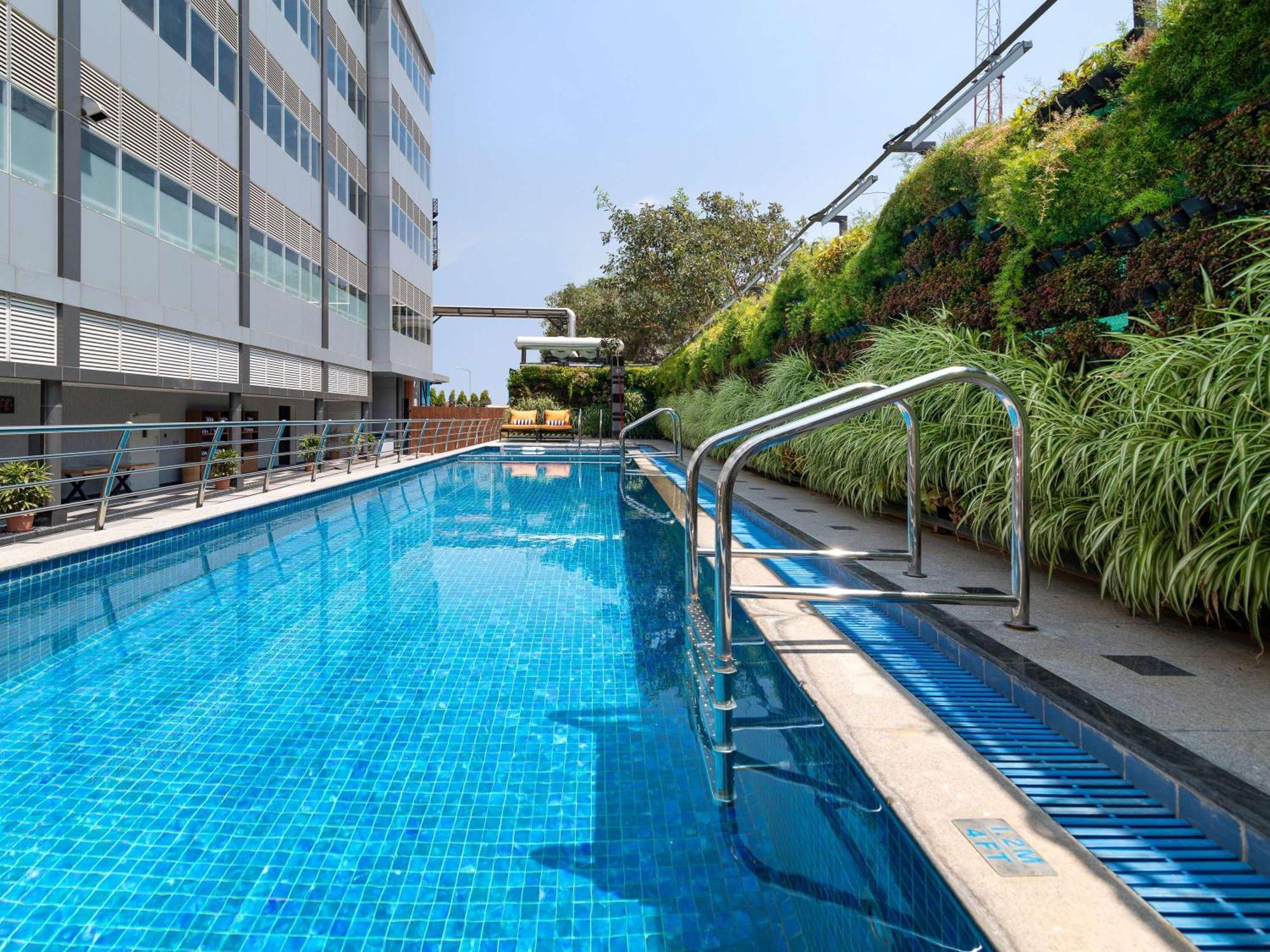 Grand Mercure Bengaluru At Gopalan Mall - An Accor Brand Экстерьер фото