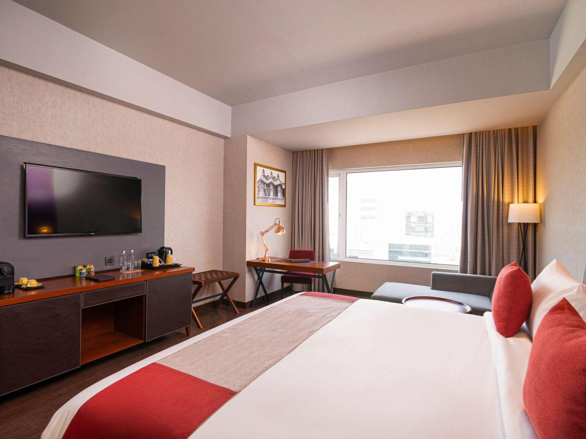 Grand Mercure Bengaluru At Gopalan Mall - An Accor Brand Экстерьер фото