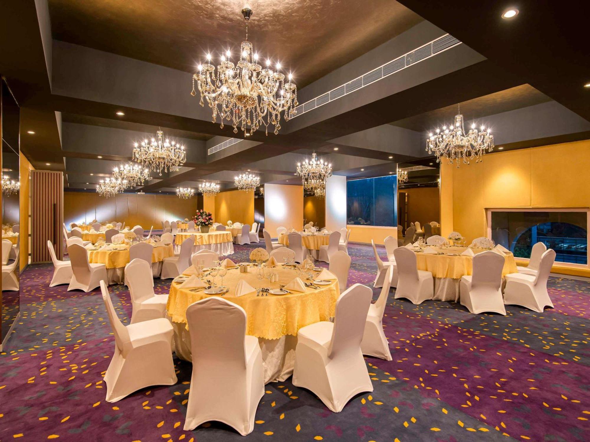 Grand Mercure Bengaluru At Gopalan Mall - An Accor Brand Экстерьер фото