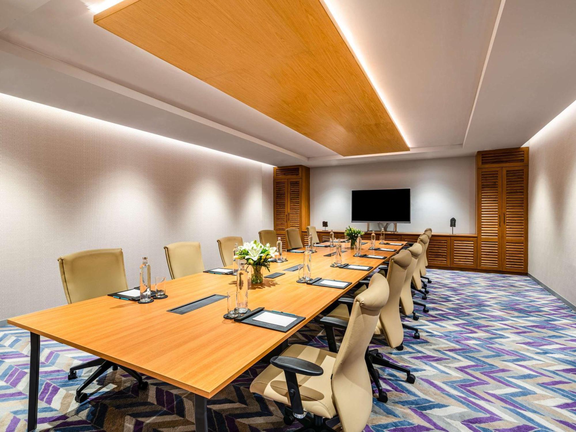 Grand Mercure Bengaluru At Gopalan Mall - An Accor Brand Экстерьер фото
