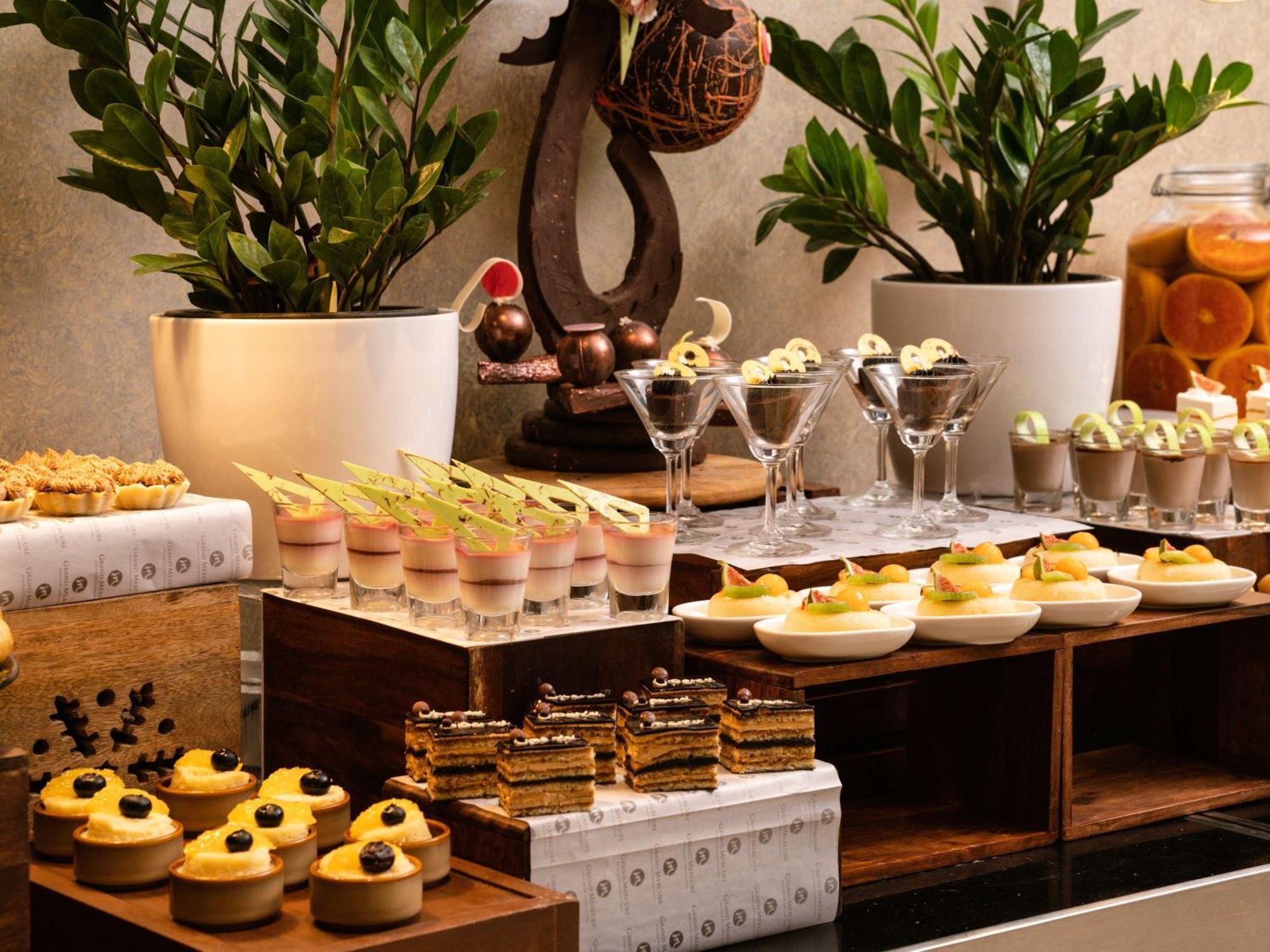 Grand Mercure Bengaluru At Gopalan Mall - An Accor Brand Экстерьер фото