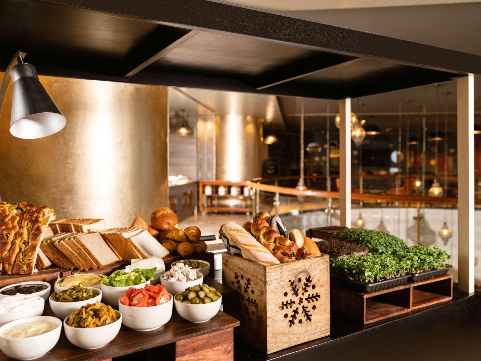 Grand Mercure Bengaluru At Gopalan Mall - An Accor Brand Экстерьер фото