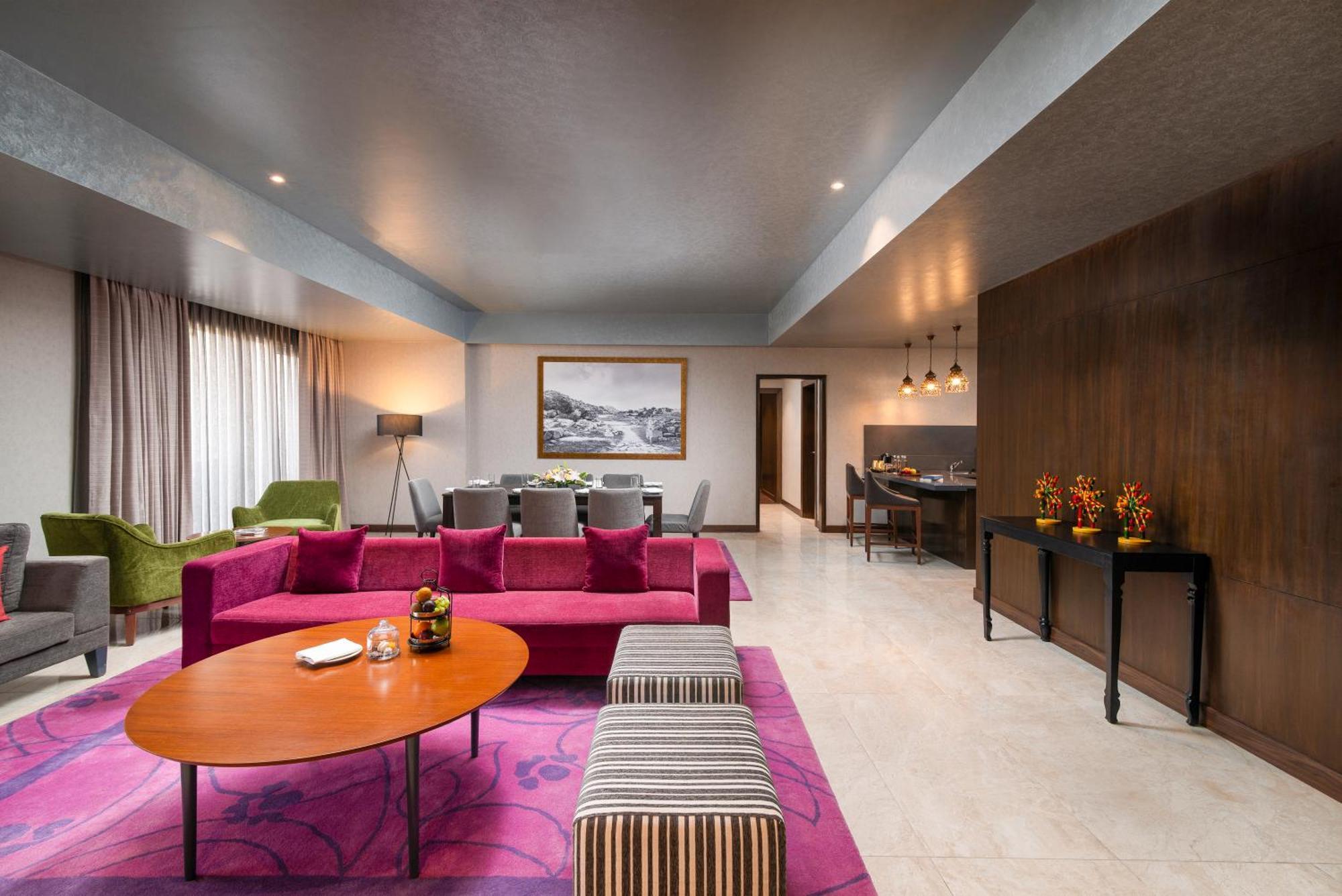 Grand Mercure Bengaluru At Gopalan Mall - An Accor Brand Экстерьер фото