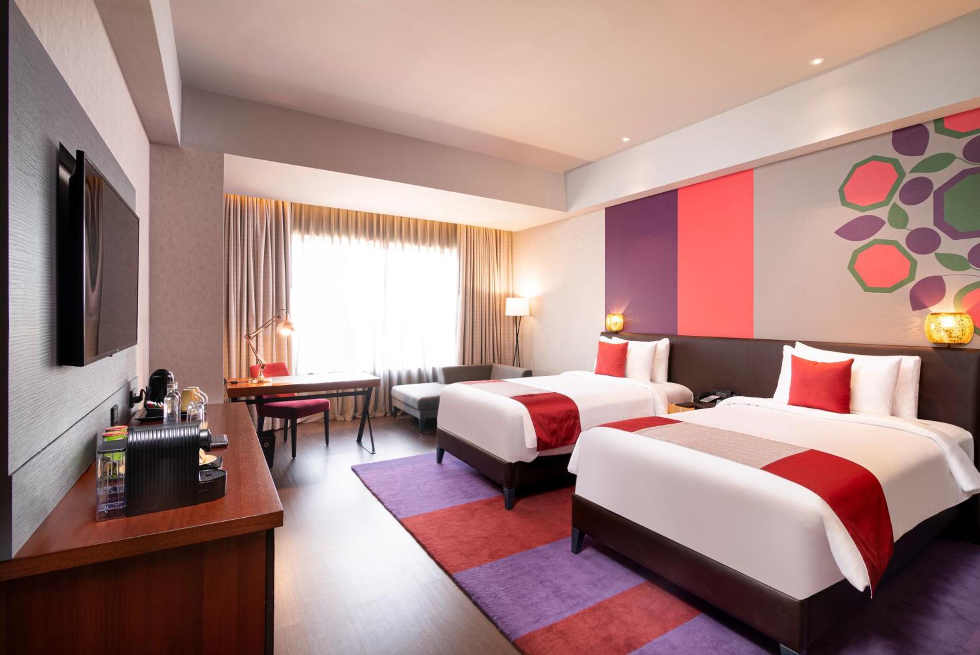 Grand Mercure Bengaluru At Gopalan Mall - An Accor Brand Экстерьер фото
