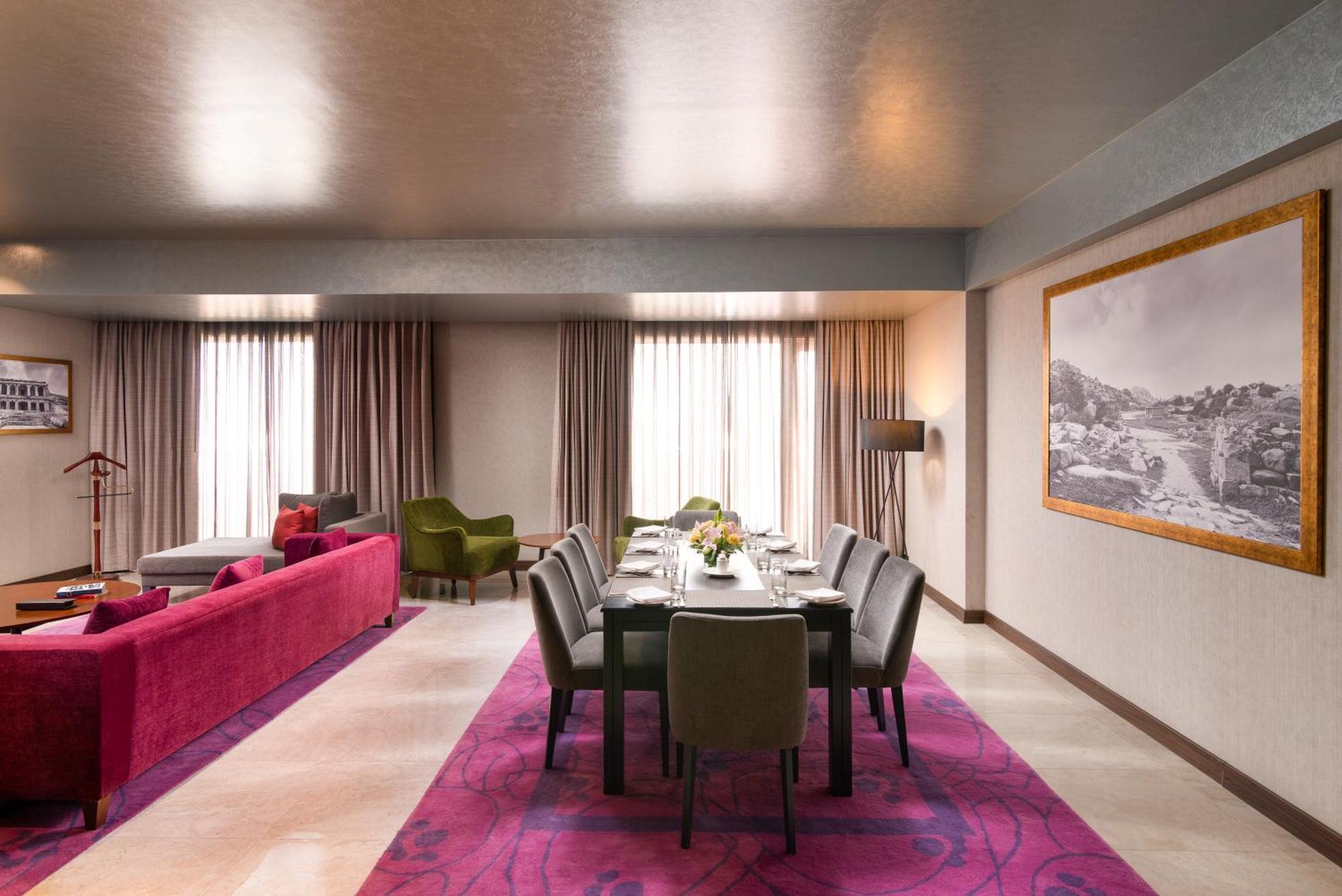 Grand Mercure Bengaluru At Gopalan Mall - An Accor Brand Экстерьер фото