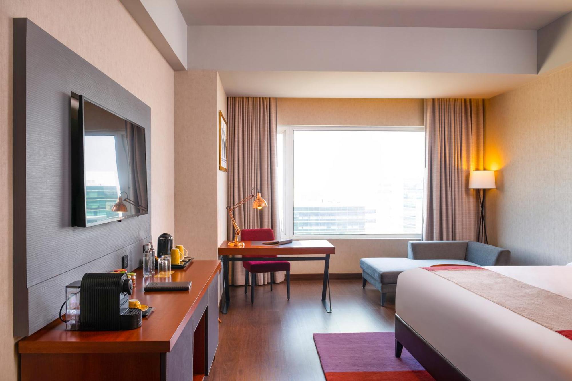 Grand Mercure Bengaluru At Gopalan Mall - An Accor Brand Экстерьер фото