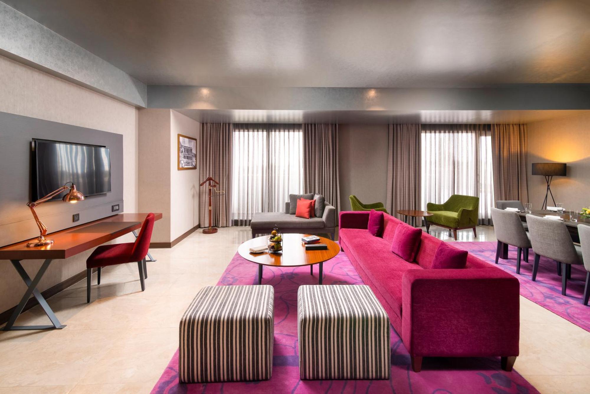 Grand Mercure Bengaluru At Gopalan Mall - An Accor Brand Экстерьер фото