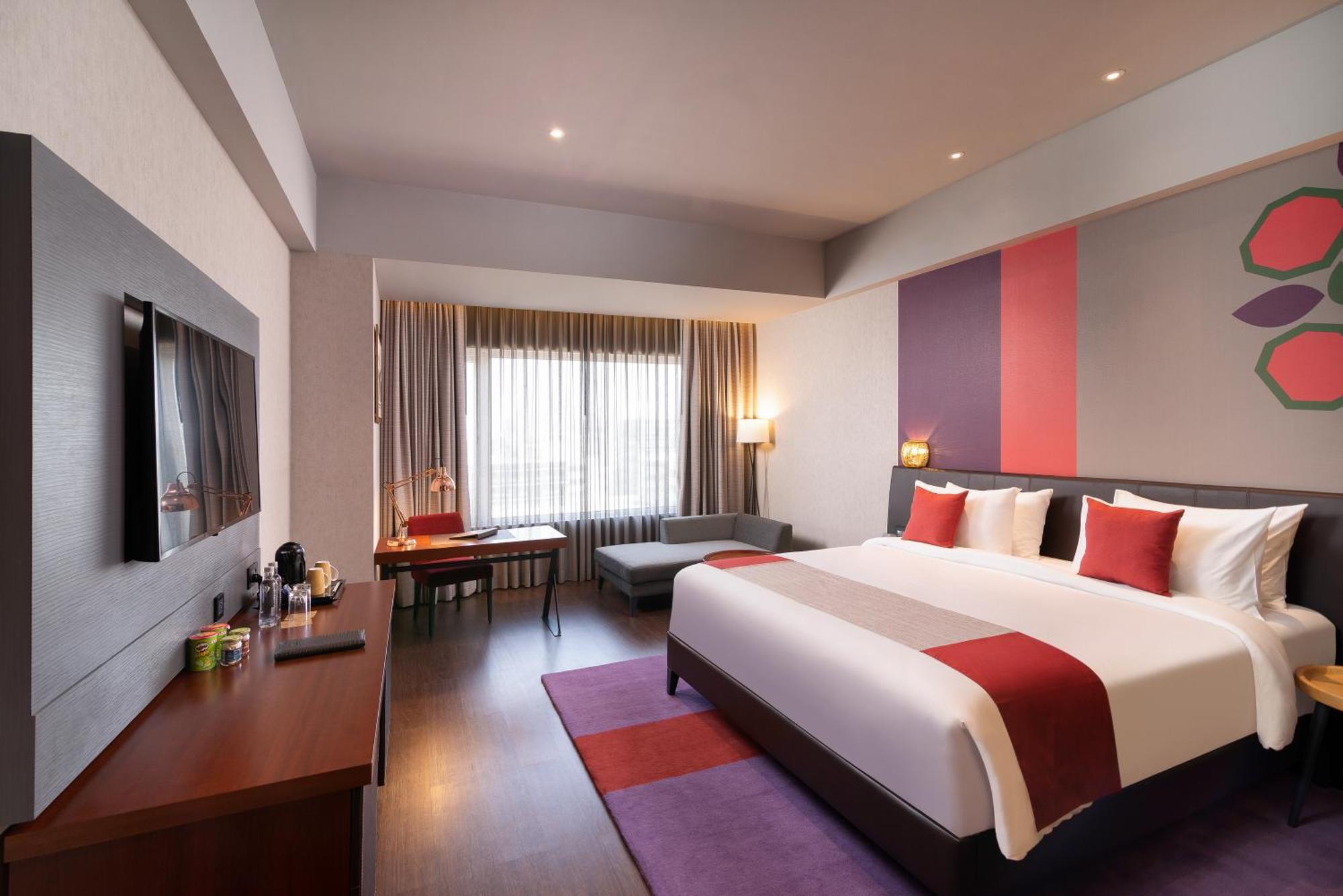 Grand Mercure Bengaluru At Gopalan Mall - An Accor Brand Экстерьер фото