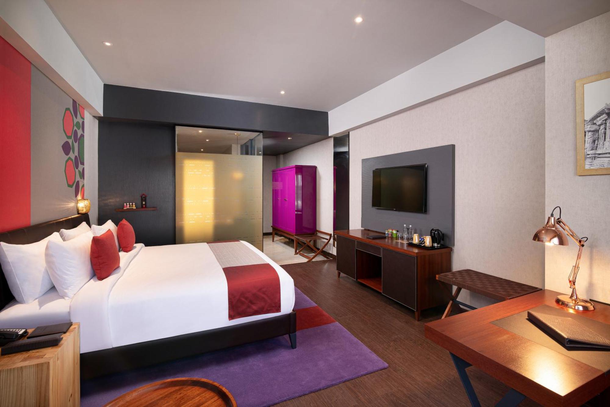 Grand Mercure Bengaluru At Gopalan Mall - An Accor Brand Экстерьер фото