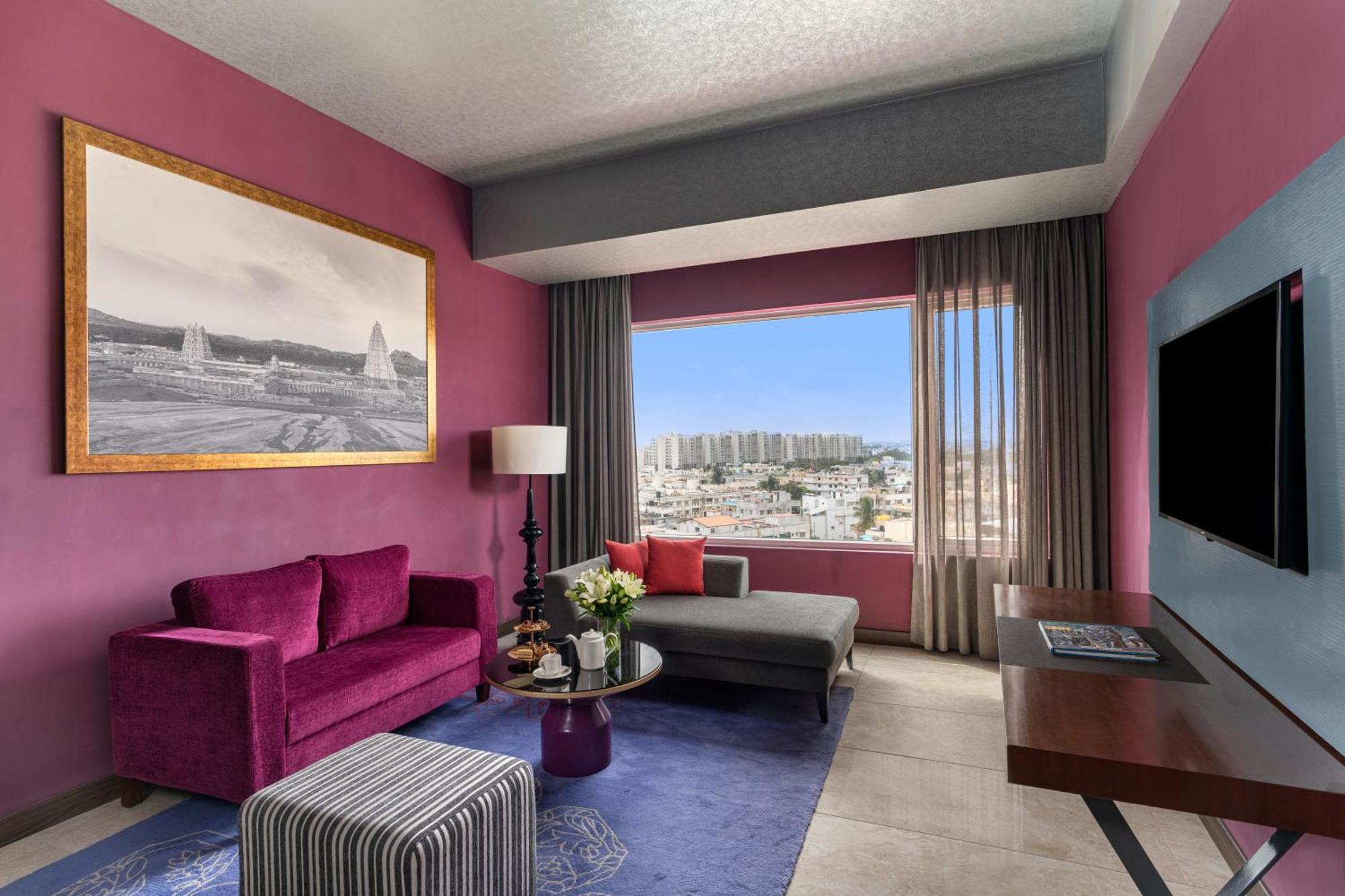 Grand Mercure Bengaluru At Gopalan Mall - An Accor Brand Экстерьер фото