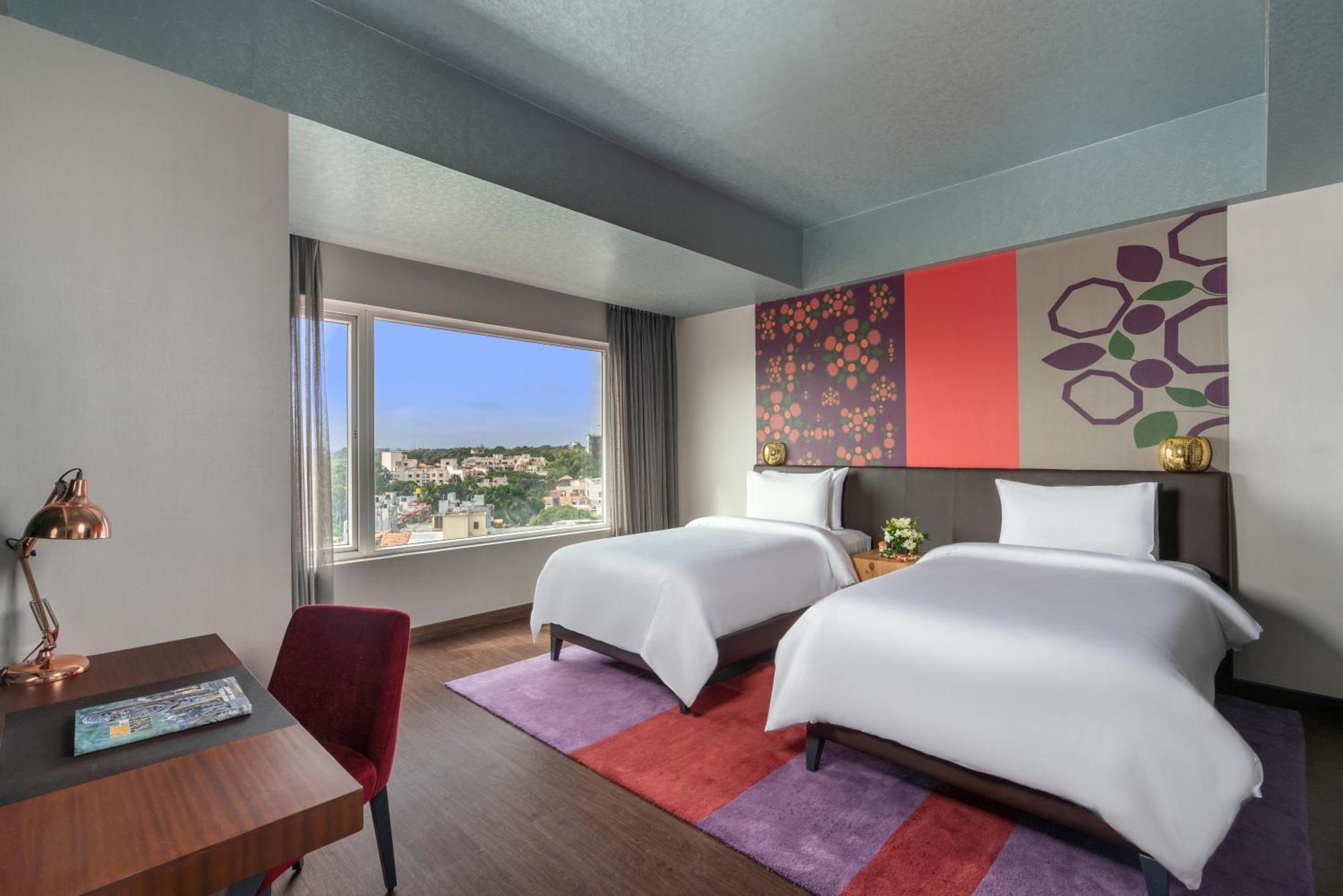 Grand Mercure Bengaluru At Gopalan Mall - An Accor Brand Экстерьер фото