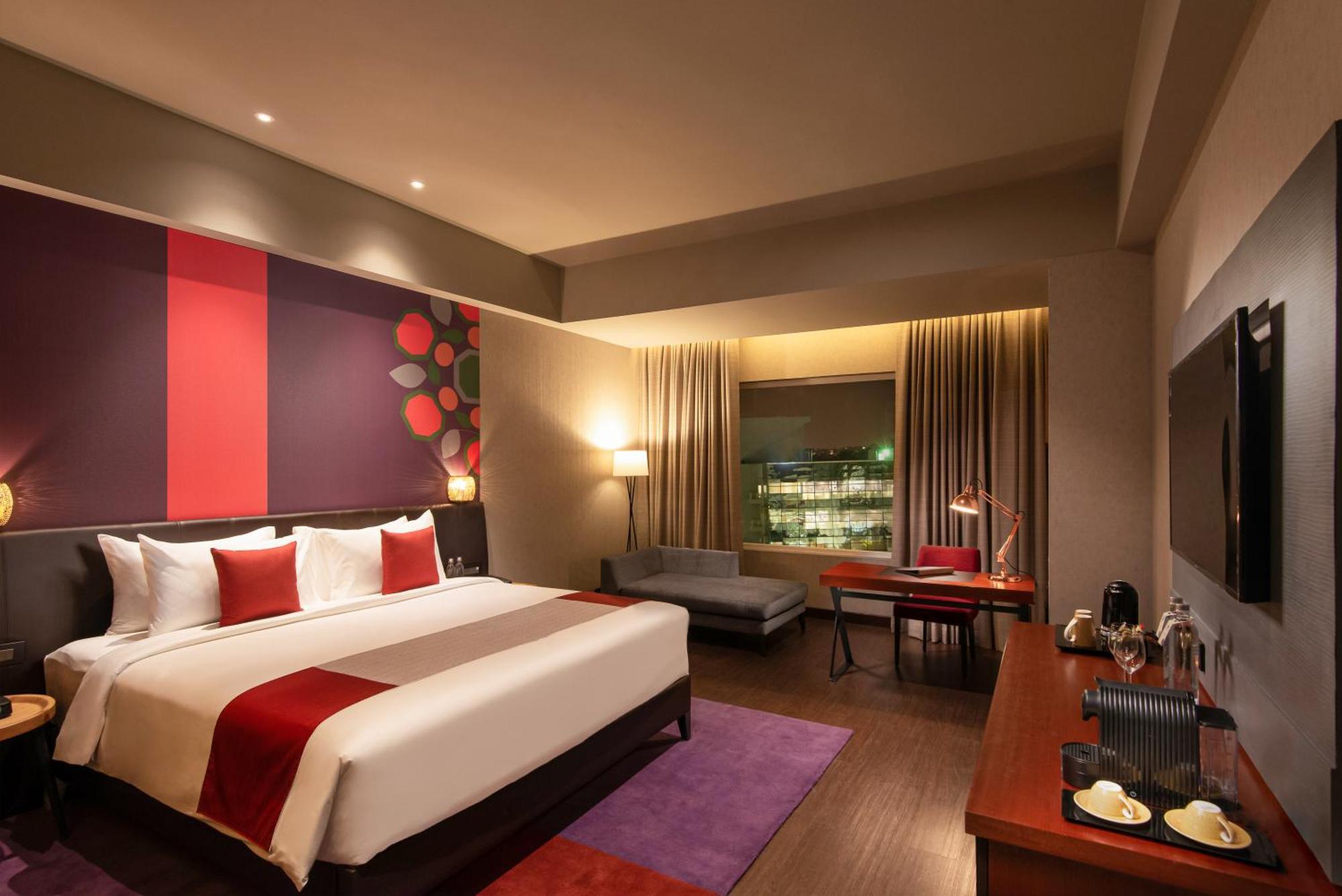 Grand Mercure Bengaluru At Gopalan Mall - An Accor Brand Экстерьер фото