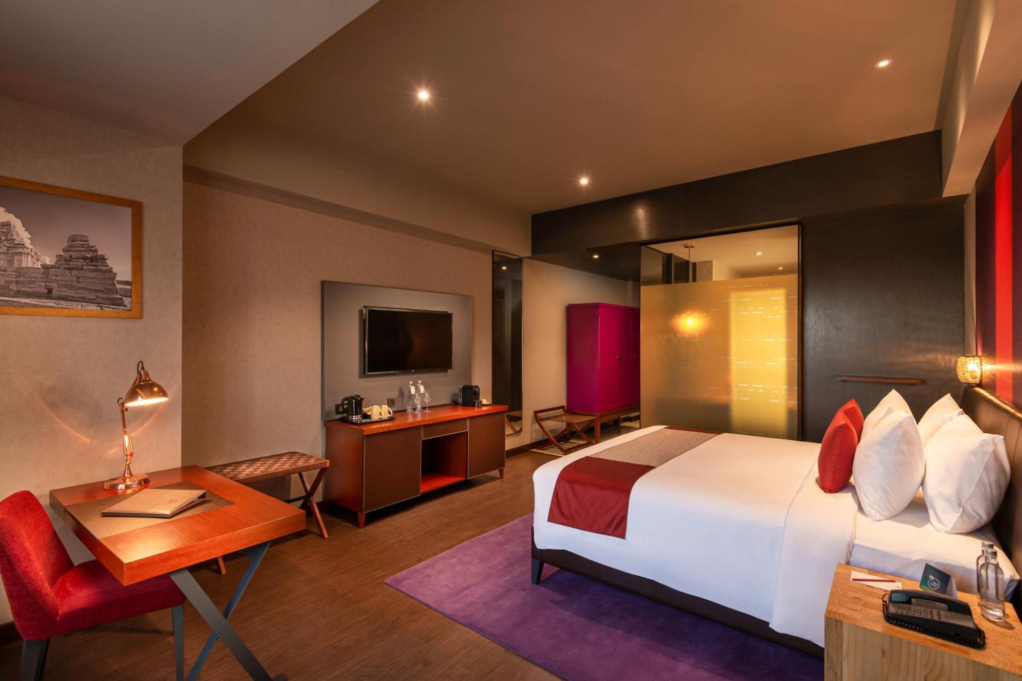 Grand Mercure Bengaluru At Gopalan Mall - An Accor Brand Экстерьер фото