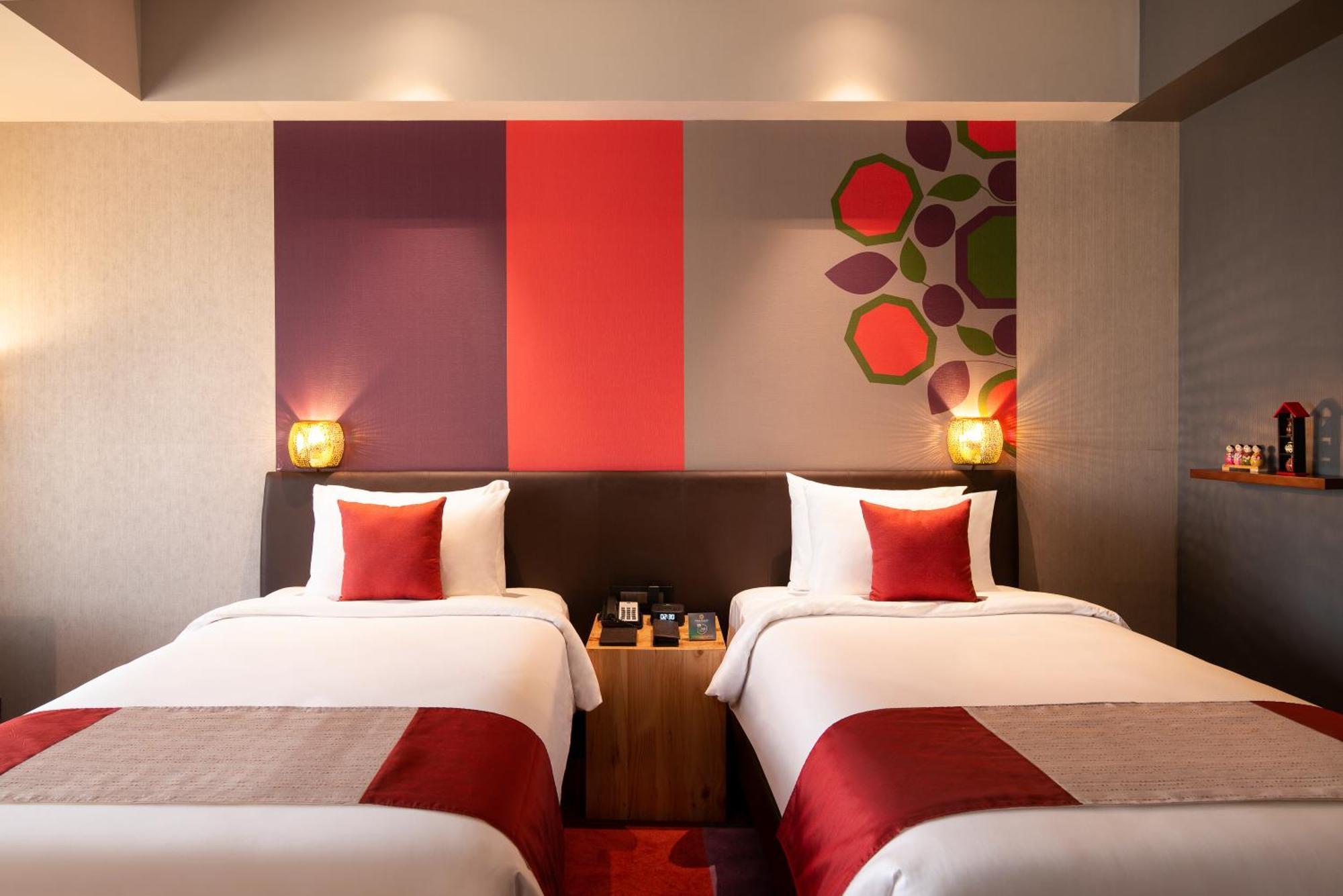 Grand Mercure Bengaluru At Gopalan Mall - An Accor Brand Экстерьер фото