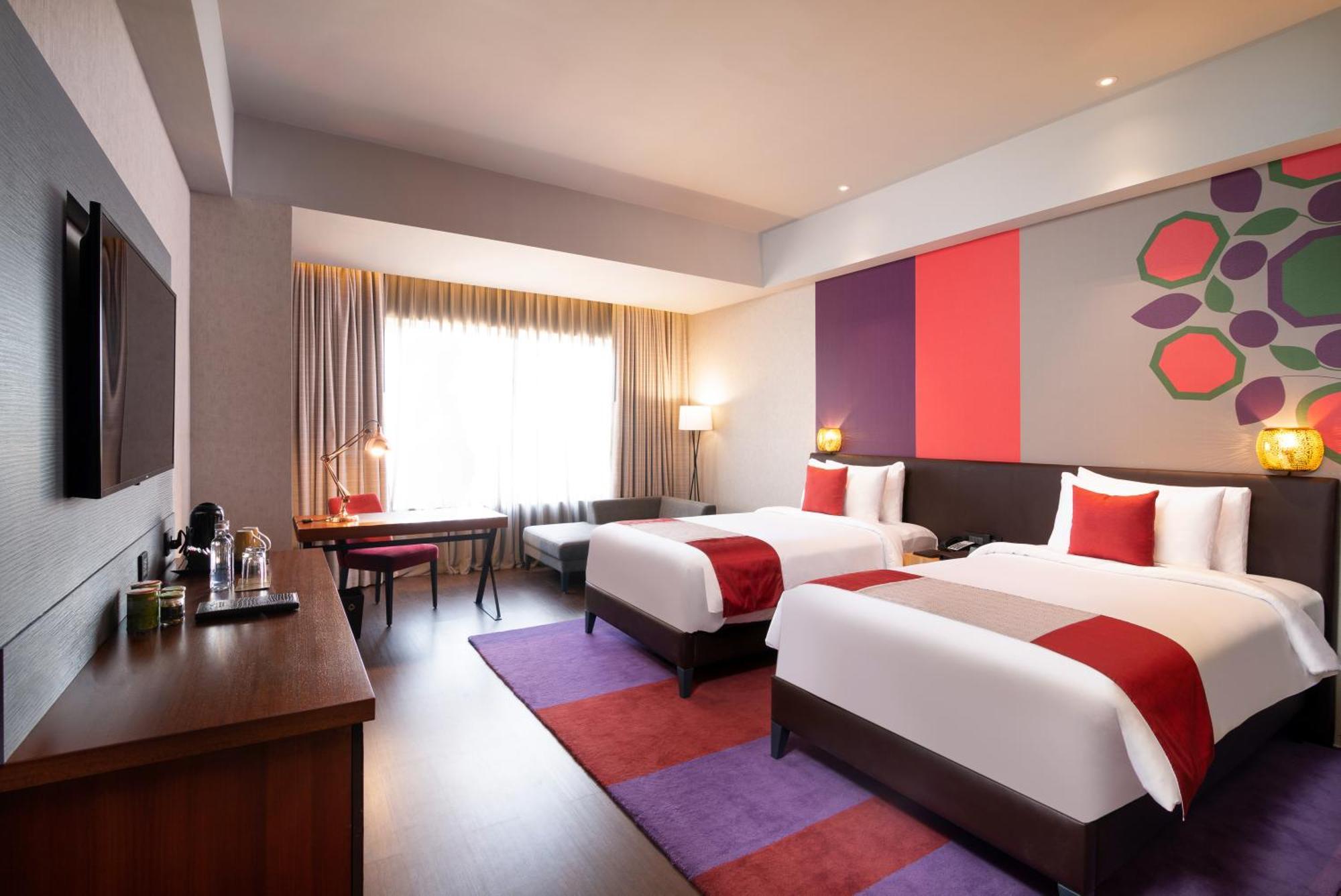 Grand Mercure Bengaluru At Gopalan Mall - An Accor Brand Экстерьер фото